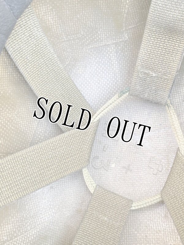 画像10: 米軍実物 USMC フリッツ バリスティック ヘルメット  (10)