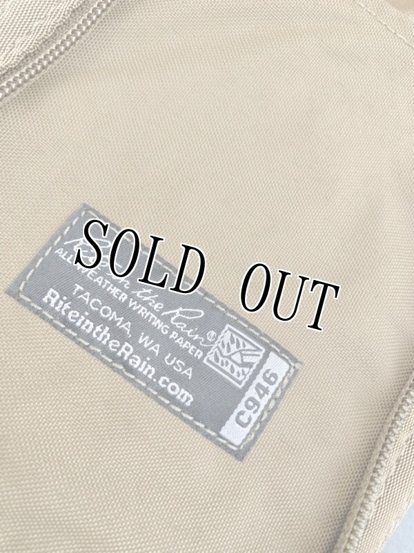 画像7: 米軍放出品 TACTICAL TAILOR  Rite In The Rain コヨーテ  (7)