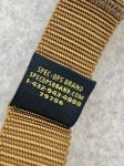 画像4: 米軍放出品 SPEC-OPS WOLF-HOOK Combat Weapon Sling (4)