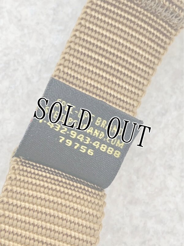 画像4: 米軍放出品 SPEC-OPS WOLF-HOOK Combat Weapon Sling (4)