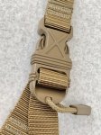 画像2: 米軍放出品 SPEC-OPS WOLF-HOOK Combat Weapon Sling (2)