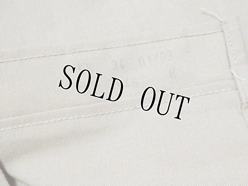 画像5: 米軍実物,USMC　サービスドレス長袖シャツ　15 1/2　34 (5)