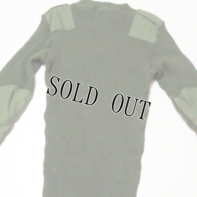 画像3: 米軍実物,USMC　コマンドセーター　40 (3)