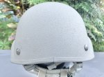 画像3: 米軍実物 ACH 米陸軍バリスティックヘルメット   マウントセット LARGE (3)