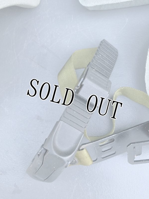 画像14: 米軍実物 ACH 米陸軍バリスティックヘルメット   マウントセット LARGE (14)