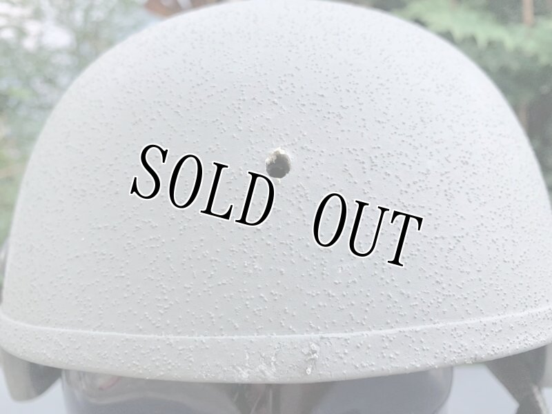 画像5: 米軍実物 ACH 米陸軍バリスティックヘルメット   マウントセット LARGE (5)