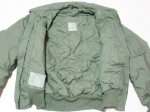 画像4: 米軍実物 JAKET,COLD WEATHER タンカース　MEDIUM-REGULAR (4)