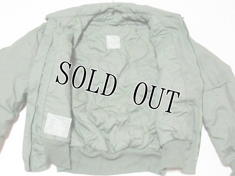 画像4: 米軍実物 JAKET,COLD WEATHER タンカース MEDIUM-REGULAR (4)
