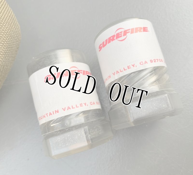 画像17: 米軍実物 官給品 SUREFIRE M962XM07  スルーレバーレイルクランプ レンズセット (17)