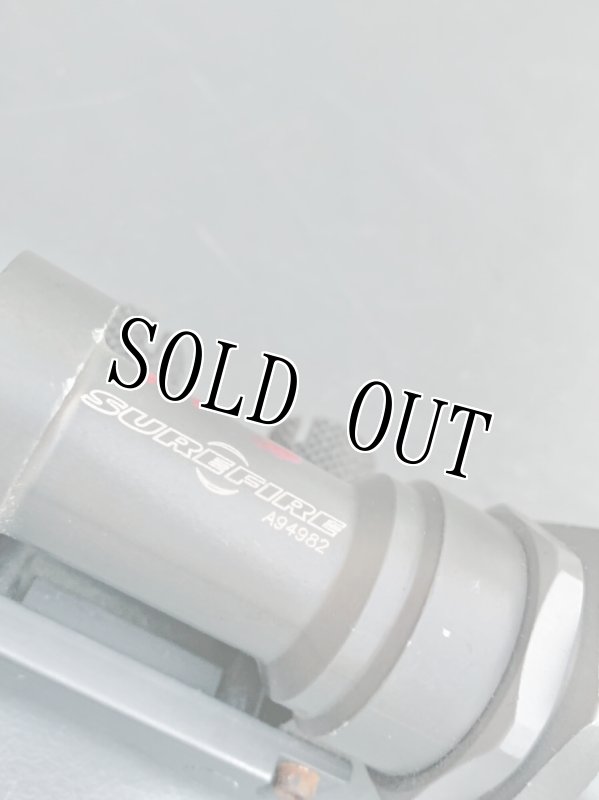 画像4: 米軍実物 SUREFIRE/M951 ウェポンライト  ピカティニーマウント  (4)