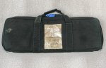 画像1: 米軍実物 EAGLE RIFLE CARRYING CASE (1)