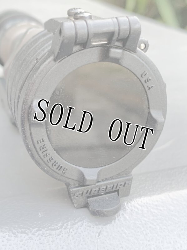 画像7: 米軍実物 SUREFIRE/M951 ウェポンライト  ピカティニーマウント  (7)