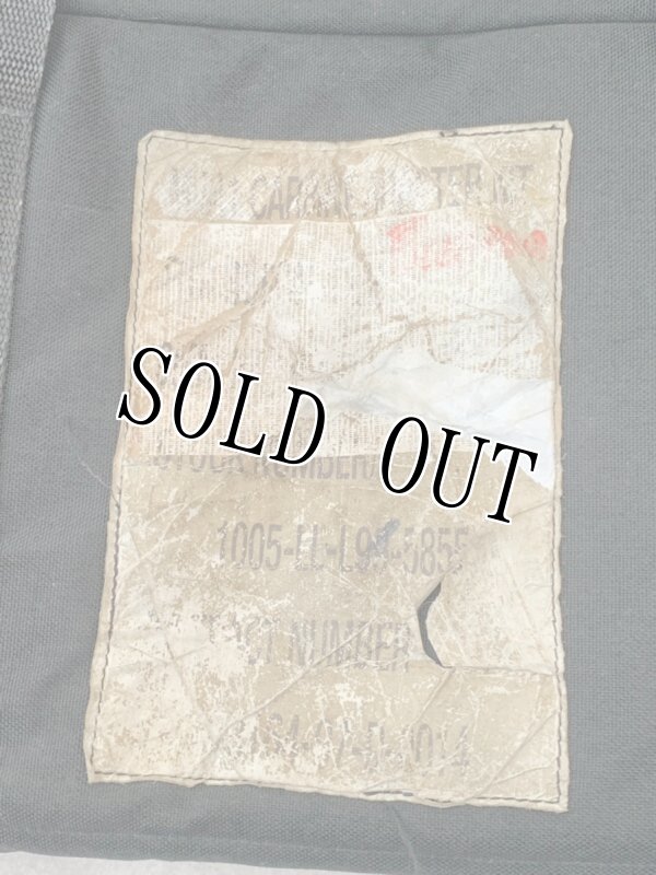 画像9: 米軍実物 EAGLE RIFLE CARRYING CASE (9)