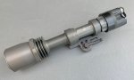 画像2: 米軍実物 官給品 SUREFIRE M962XM07  スルーレバーレイルクランプ レンズセット (2)