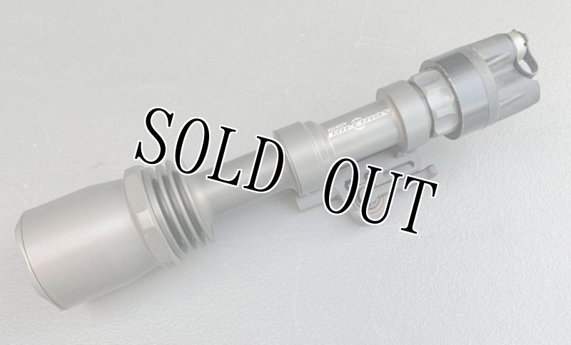 画像2: 米軍実物 官給品 SUREFIRE M962XM07  スルーレバーレイルクランプ レンズセット (2)