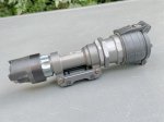 画像2: 米軍実物 SUREFIRE/M951 ウェポンライト  ピカティニーマウント  (2)