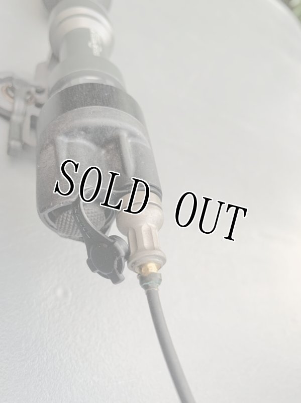 画像9: 米軍実物 官給品 SUREFIRE M962XM07  スルーレバーレイルクランプ レンズセット (9)