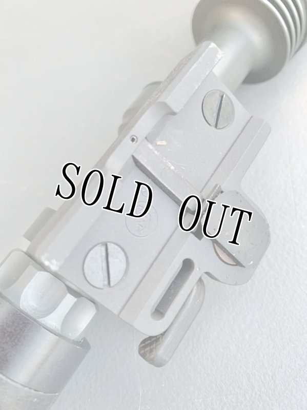 画像12: 米軍実物 官給品 SUREFIRE M962XM07  スルーレバーレイルクランプ レンズセット (12)