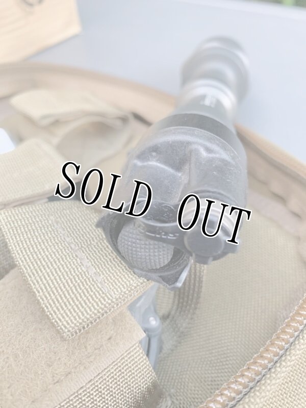 画像8: 米軍実物 官給品 SUREFIRE M962XM07  スルーレバーレイルクランプ レンズセット (8)