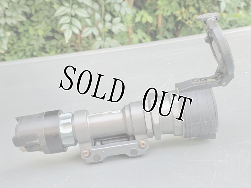 画像3: 米軍実物 SUREFIRE/M951 ウェポンライト  ピカティニーマウント  (3)