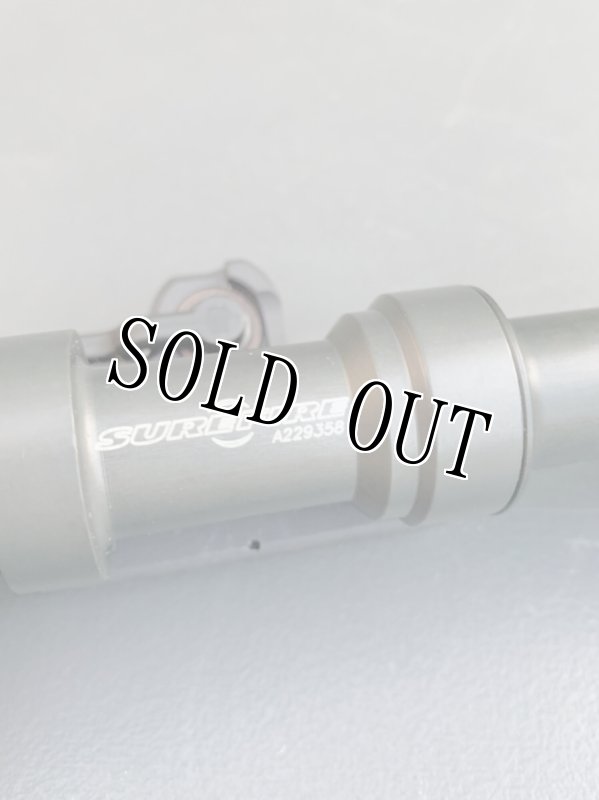 画像5: 米軍実物 官給品 SUREFIRE M962XM07  スルーレバーレイルクランプ レンズセット (5)