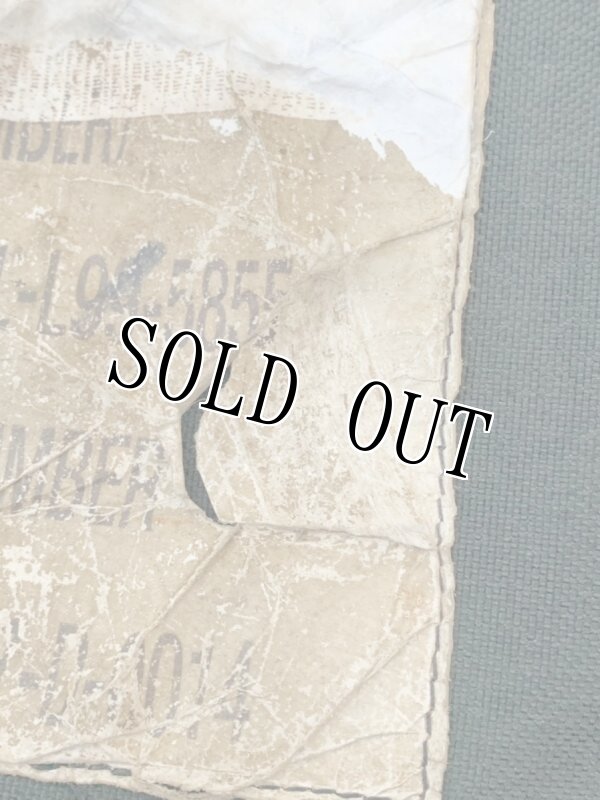 画像10: 米軍実物 EAGLE RIFLE CARRYING CASE (10)