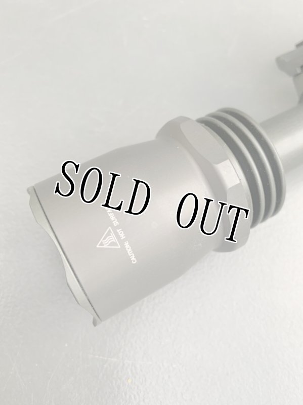 画像4: 米軍実物 官給品 SUREFIRE M962XM07  スルーレバーレイルクランプ レンズセット (4)