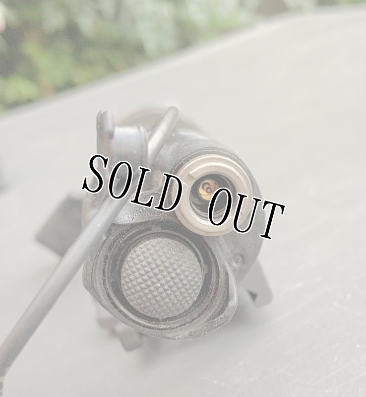 画像7: 米軍実物 官給品 SUREFIRE M962XM07  スルーレバーレイルクランプ レンズセット (7)