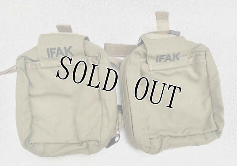 画像7: 米軍実物 S.O.TECH メディカル アサルト チェストリグ  (7)