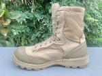 画像5: 海兵隊実物 BATES RAT BOOTS ラットブーツ 10.5 W (5)