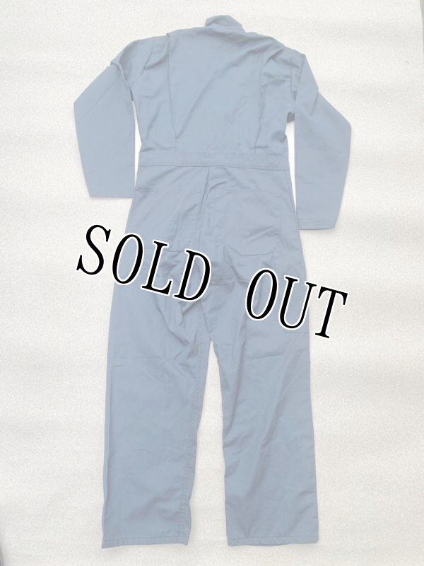 画像3: 米軍放出品 RED KAP カバーオール 紺 38 R (3)