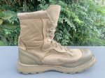 画像6: 海兵隊実物 BATES RAT BOOTS ラットブーツ 10.5 W (6)