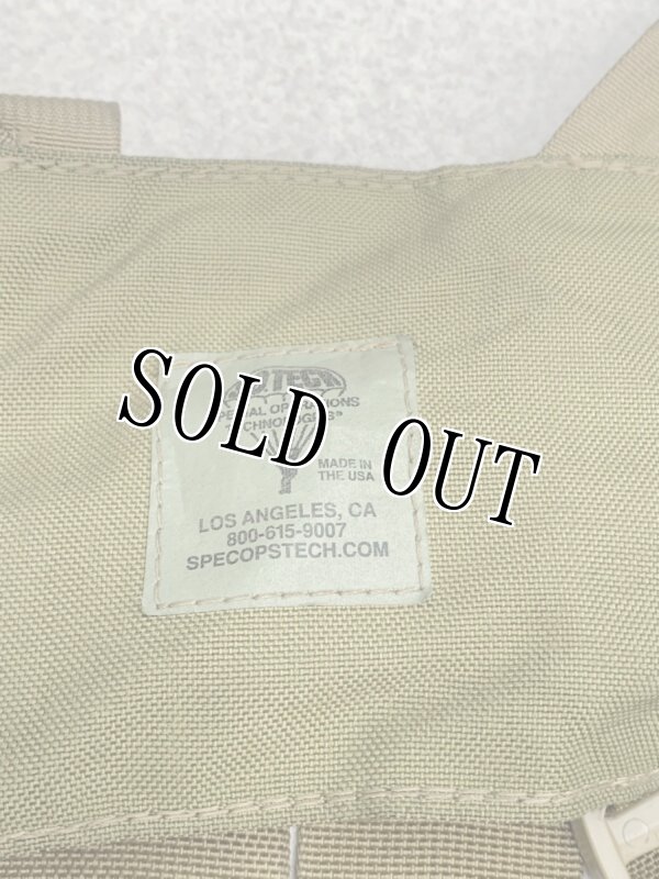 画像5: 米軍実物 S.O.TECH メディカル アサルト チェストリグ  (5)