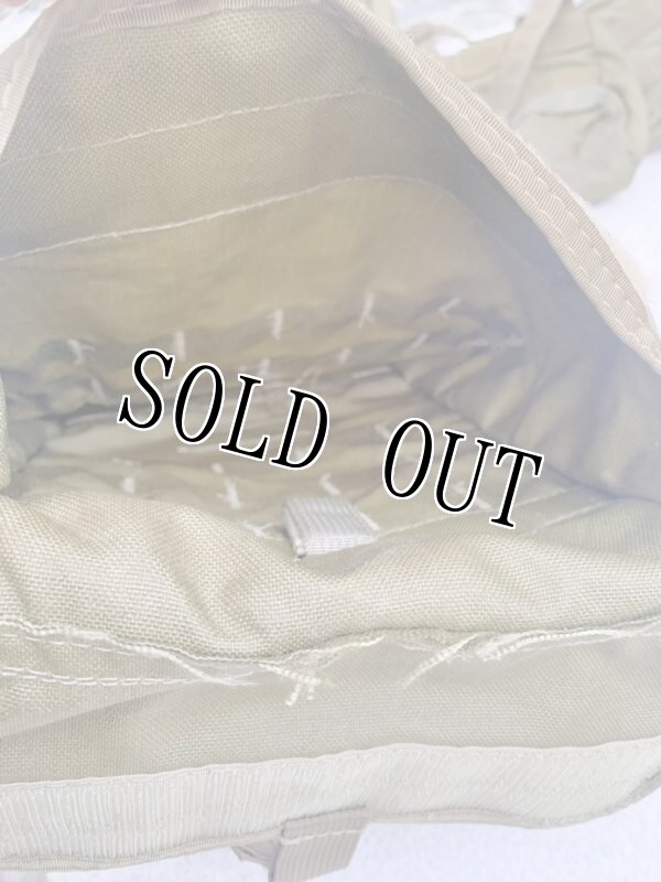 画像20: 米軍実物 S.O.TECH メディカル アサルト チェストリグ  (20)