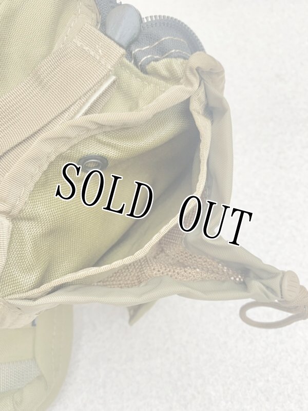 画像12: 米軍実物 S.O.TECH メディカル アサルト チェストリグ  (12)