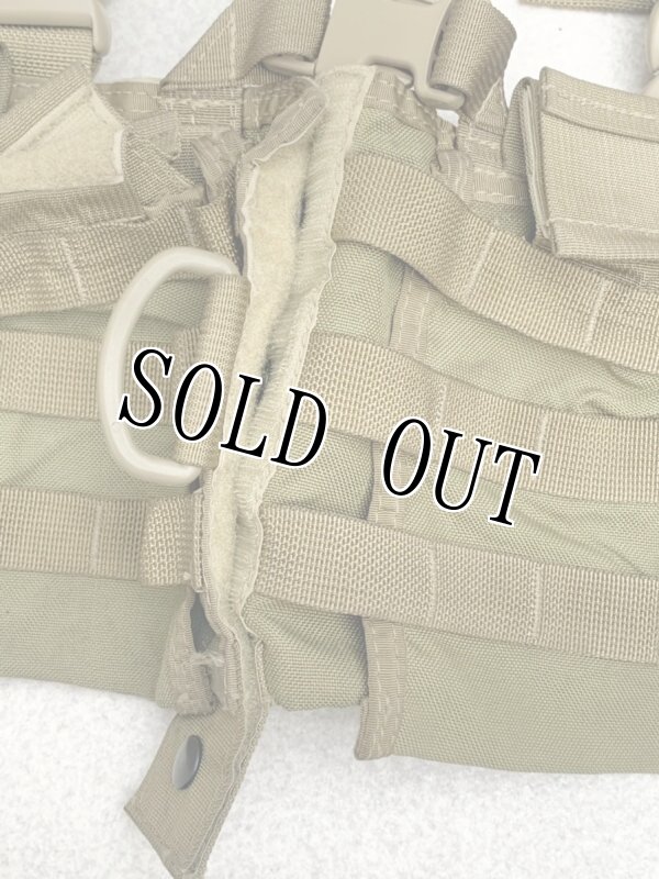 画像3: 米軍実物 S.O.TECH メディカル アサルト チェストリグ  (3)