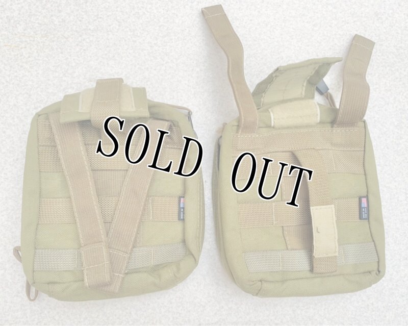 画像9: 米軍実物 S.O.TECH メディカル アサルト チェストリグ  (9)