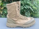 画像4: 海兵隊実物 BATES RAT BOOTS ラットブーツ 10.5 W (4)