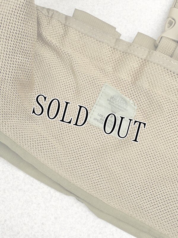 画像6: 米軍実物 S.O.TECH メディカル アサルト チェストリグ  (6)