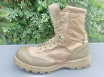 画像2: 海兵隊実物 BATES RAT BOOTS ラットブーツ 10.5 W (2)