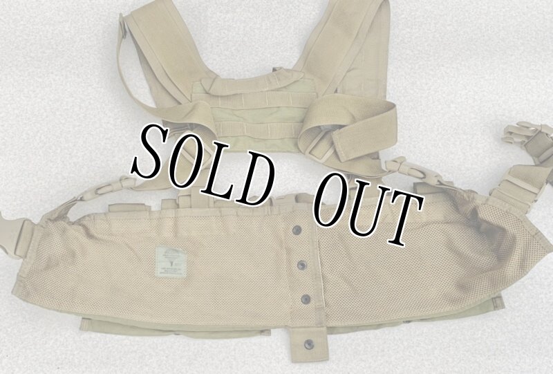 画像4: 米軍実物 S.O.TECH メディカル アサルト チェストリグ  (4)