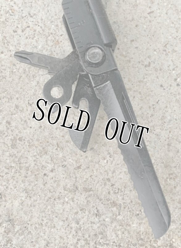 画像8: 米軍放出品 ガーバー GERBER MP600  マルチツール   (8)