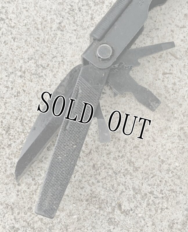 画像7: 米軍放出品 ガーバー GERBER MP600  マルチツール   (7)