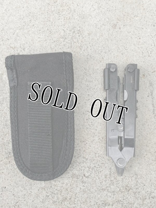 画像2: 米軍放出品 ガーバー GERBER MP600  マルチツール   (2)