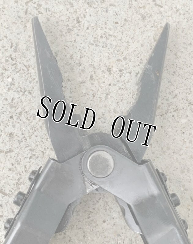 画像5: 米軍放出品 ガーバー GERBER MP600  マルチツール   (5)