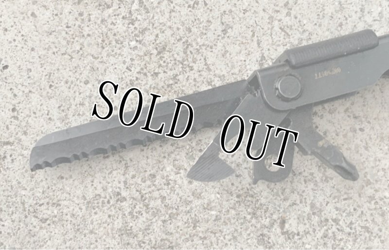 画像9: 米軍放出品 ガーバー GERBER MP600  マルチツール   (9)