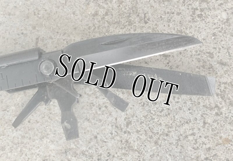 画像10: 米軍放出品 ガーバー GERBER MP600  マルチツール   (10)