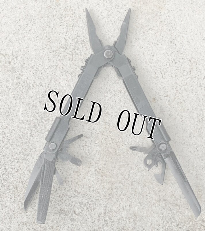 画像3: 米軍放出品 ガーバー GERBER MP600  マルチツール   (3)