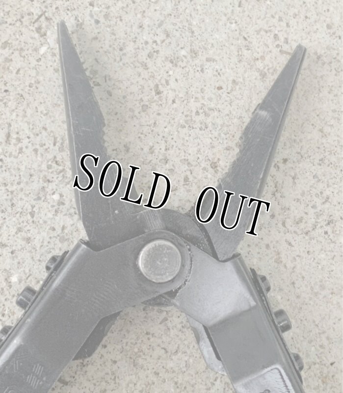 画像6: 米軍放出品 ガーバー GERBER MP600  マルチツール   (6)