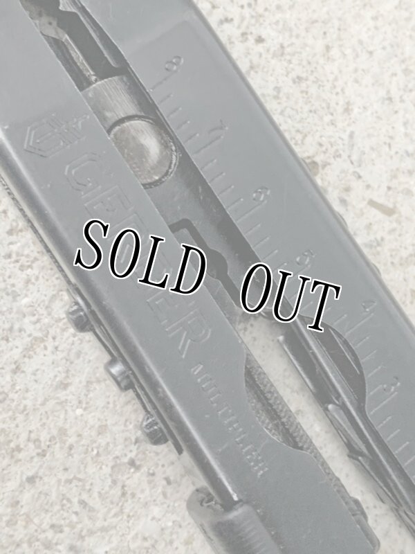 画像11: 米軍放出品 ガーバー GERBER MP600  マルチツール   (11)